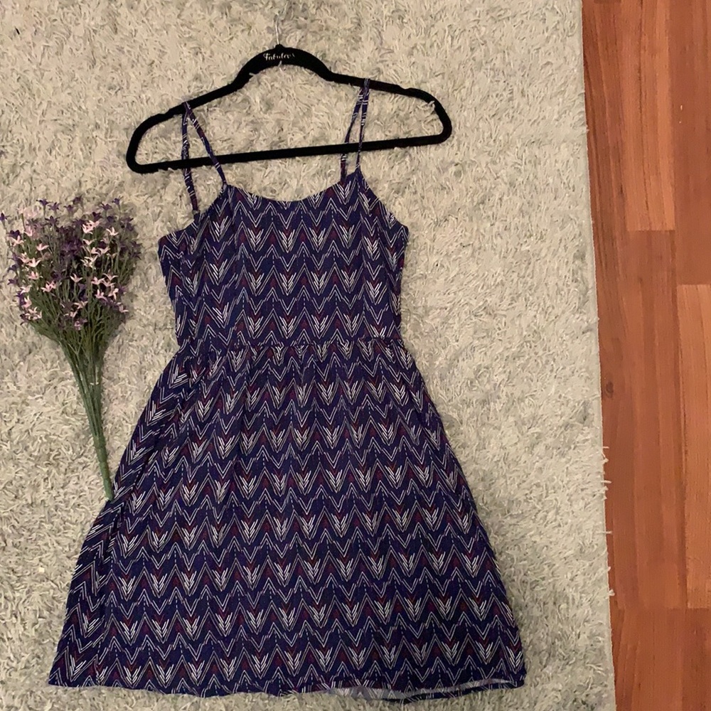 😎2 for $17😎 H & M Summer Sundress with Adjustable Straps